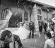 Mariage De Vanessa & Fabian à L'église De Satigny Photo : J