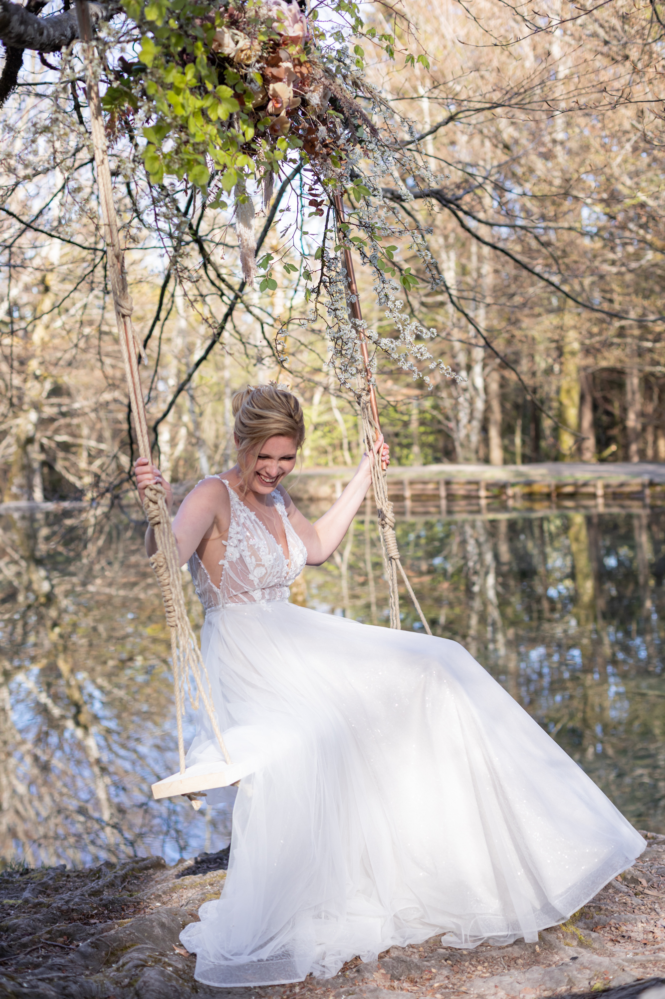 mariage chateau golf de Bonmont photographe